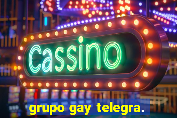 grupo gay telegra.